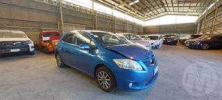 2010 Toyota Auris Hatch Photo