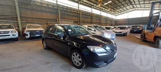2006 Mazda MAZDA3 Sporthatch GLX 2.0 Hatch Photo