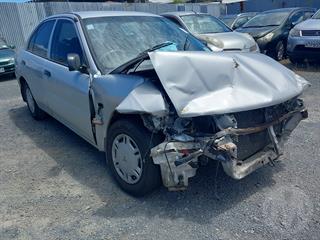 1999 Mitsubishi Lancer 1.8P GLXi Sedan M Sedan Photo