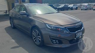 2014 Kia Optima Sedan Photo
