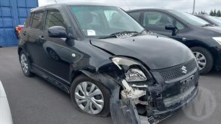 2010 Suzuki Swift Hatch Photo