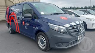 2023 Mercedes-Benz Vito 112 Evito LWB VAN 6 Panel Van Photo