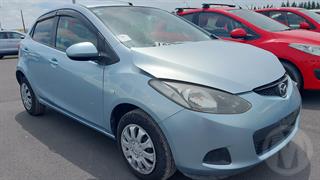 2007 Mazda 2 Hatch Photo