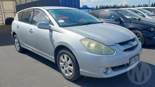 2003 Toyota Caldina Station Wagon Photo