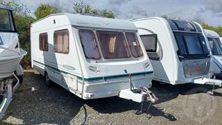 2003 Caravan Abbey Freestyle Caravan Photo