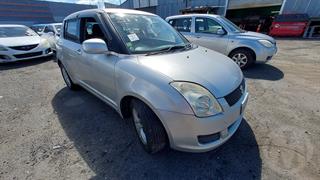2007 Suzuki Swift Hatch Photo