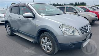 2007 Nissan Dualis Station Wagon Photo