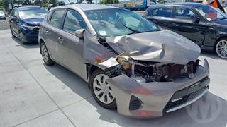 2012 Toyota Corolla GX 1.8P Hatch CV Hatch Photo