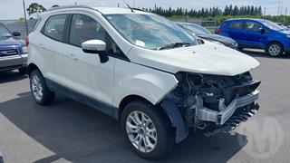 2015 Ford Ecosport Titanium 1.5P/6AT/S Station Wagon Photo
