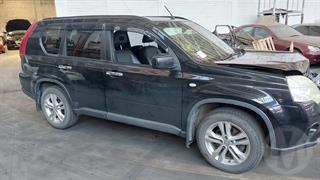 2013 Nissan X-trail Station Wagon Photo
