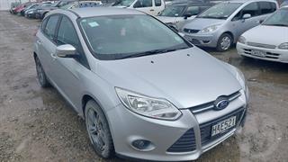 2013 Ford Focus Trend 2.0 Auto Hatc Hatch Photo