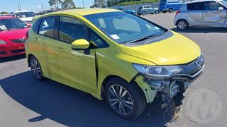 2016 Honda Jazz RS 1.5P/CVT/HA/5DR/ Hatch Photo