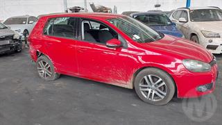 2011 Volkswagen Golf Hatch Photo