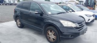 2010 Honda CRV 2.4P Sport 5A 4DR W Station Wagon Photo