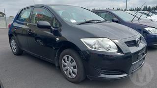 2007 Toyota Corolla 1.8P GX Hatch 5 6M Hatch Photo