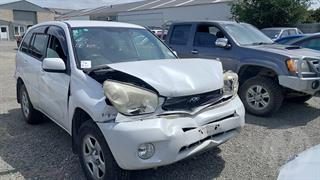 2004 Toyota RAV4 Station Wagon Photo