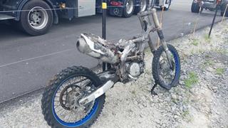 2019 Yamaha Yz-f Motorcycle Photo