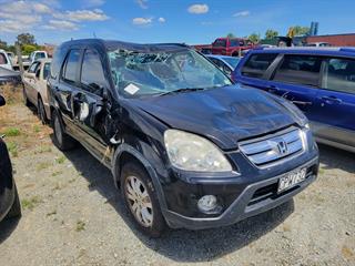 2005 Honda CRV Sport 5D AT 2.4 WAG Station Wagon Photo