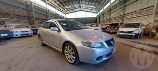 2004 Honda Accord Sedan Photo