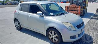 2007 Suzuki Swift Hatch Photo