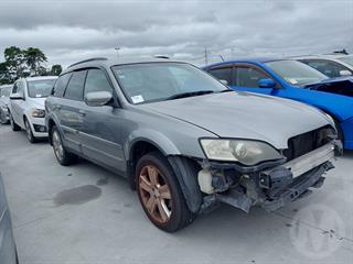 2006 Subaru Legacy Outback Station Wagon Photo