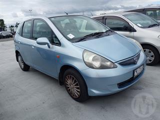 2005 Honda Jazz 1.3I 5D CVT Hatch Hatch Photo