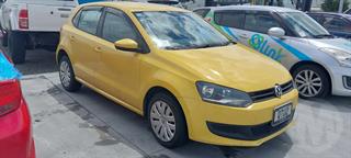 2011 Volkswagen Polo Hatch Photo