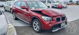 2012 BMW X1 Auto Touring Photo