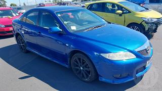 2005 Mazda Atenza Sedan Photo