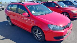 2012 Volkswagen Golf VAR 77kw Station Wagon Photo