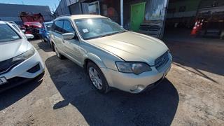2003 Subaru Legacy Station Wagon Photo