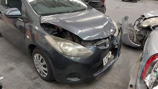 2010 Mazda Demio Hatch Photo