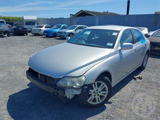 2005 Toyota Markx Sedan Photo