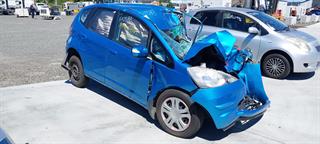 2010 Honda Jazz 1.3S Hatch Photo