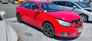 2010 Holden Cruze CDX 1.8 AT Sedan Photo