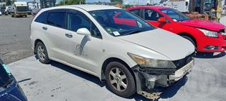 2008 Honda Stream Station Wagon Photo