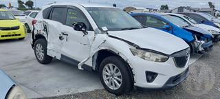 2012 Mazda CX-5 Station Wagon Photo