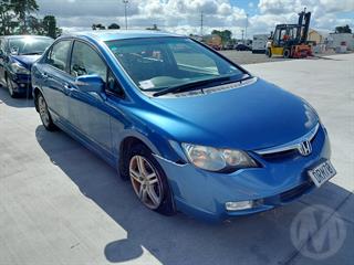 2006 Honda Civic 2.0S Sedan Photo