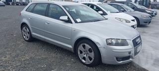 2006 Audi A3 2.0T FSI S Tronic Hatch Photo
