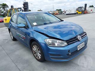 2013 Volkswagen Golf TSI Comfortline 7ds Hatch Photo