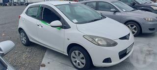 2010 Mazda Demio Hatch Photo