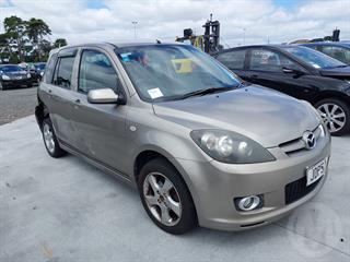 2006 Mazda Demio Hatch Photo