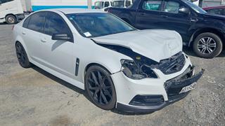 2015 Holden Commodore VF XV6 3.6P/6AT/SL/ Sedan Photo