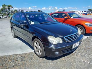 2006 Mercedes-Benz C180 Kompressor Station Wagon Photo