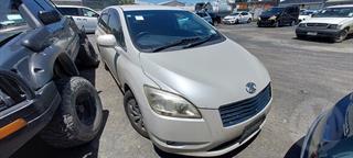 2009 Toyota Markx ZIO Station Wagon Photo