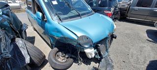 2008 Toyota Sienta Station Wagon Photo