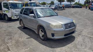 2007 Subaru Forester Station Wagon Photo
