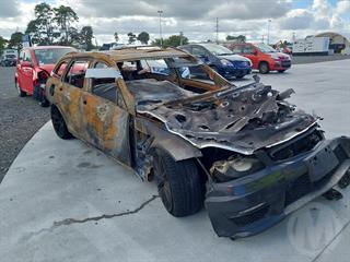 2012 Mercedes-Benz C63 Station Wagon Photo