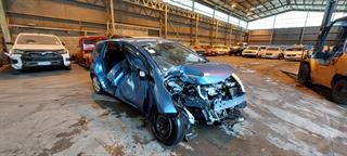 2016 Nissan Note Hatch Photo