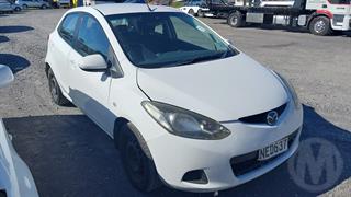 2008 Mazda MAZDA2 Classic 5DR 1.5 M5 Hatch Photo
